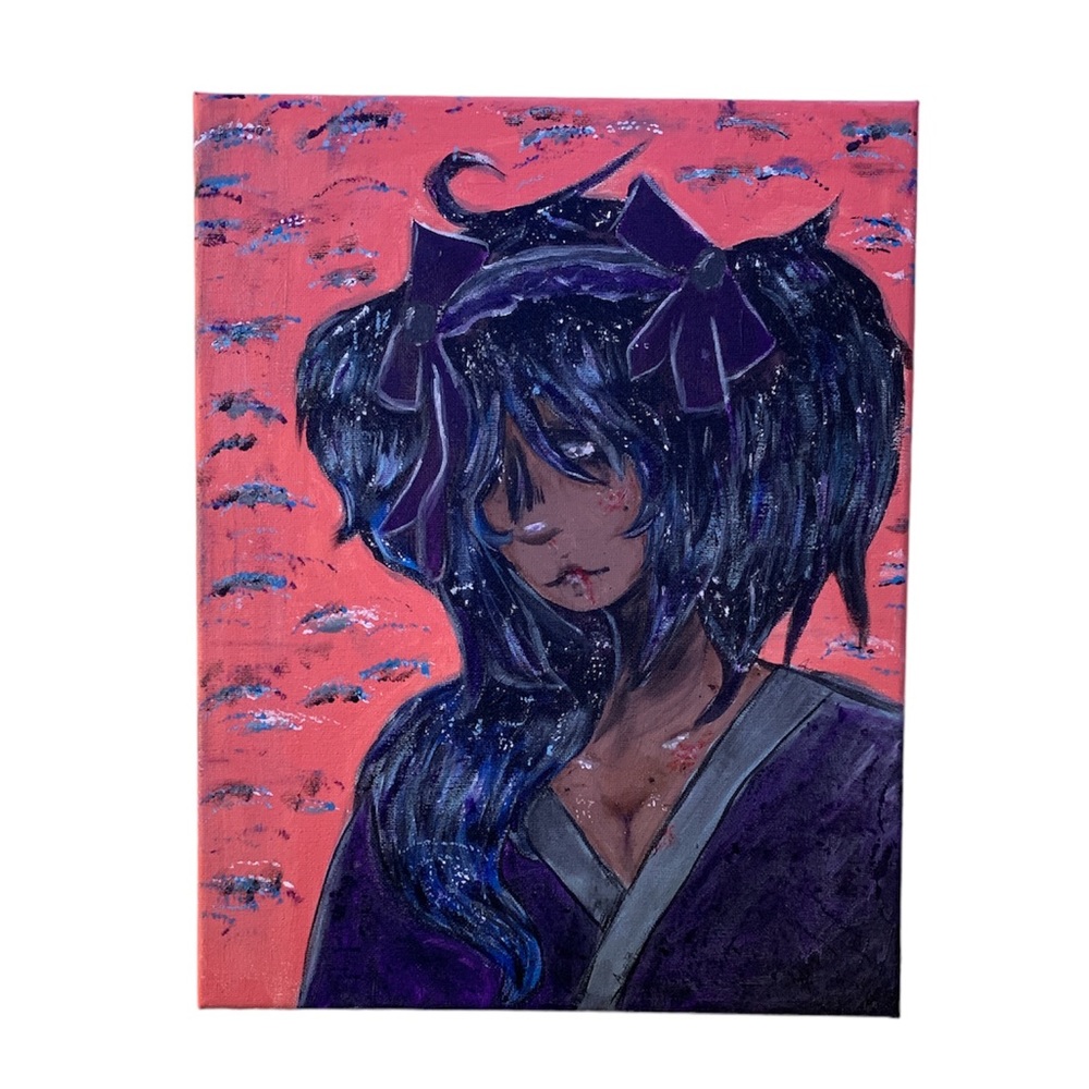 lolita painting